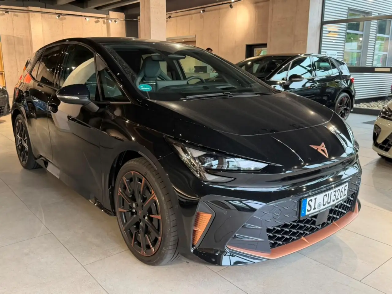 CUPRA Born 2026