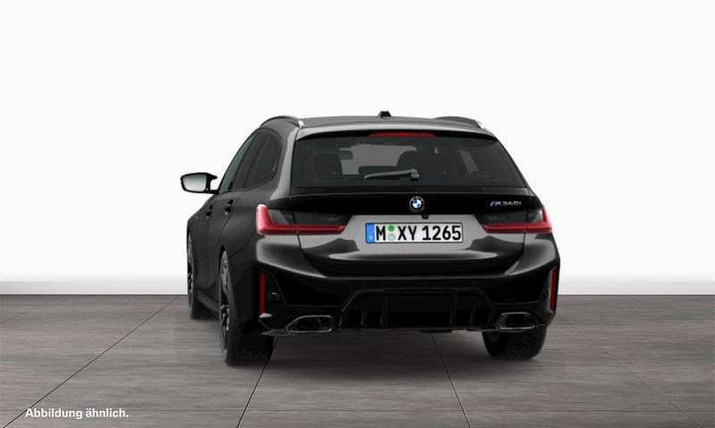 BMW 340 M340i xDrive Touring M Paket Pro Panorama Harman/K — photo 7