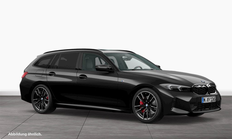 BMW 340 M340i xDrive Touring M Paket Pro Panorama Harman/K — photo 8