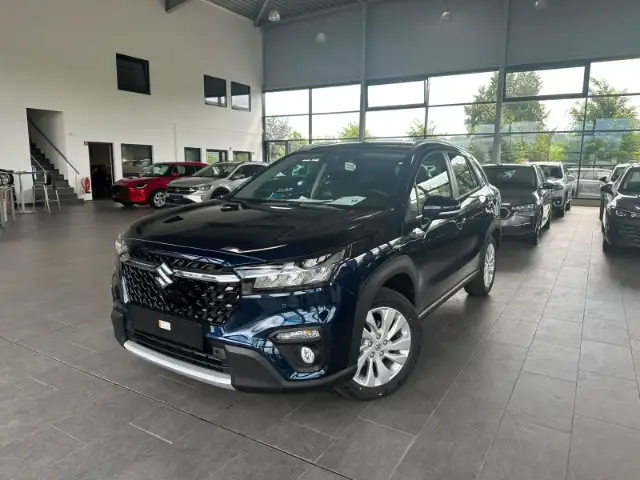 2026 Suzuki SX4 S-Cross in Blue for sale