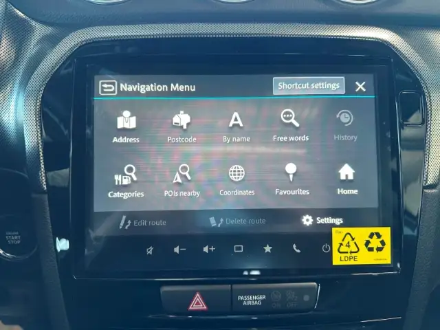 Suzuki SX4 S-Cross view 15