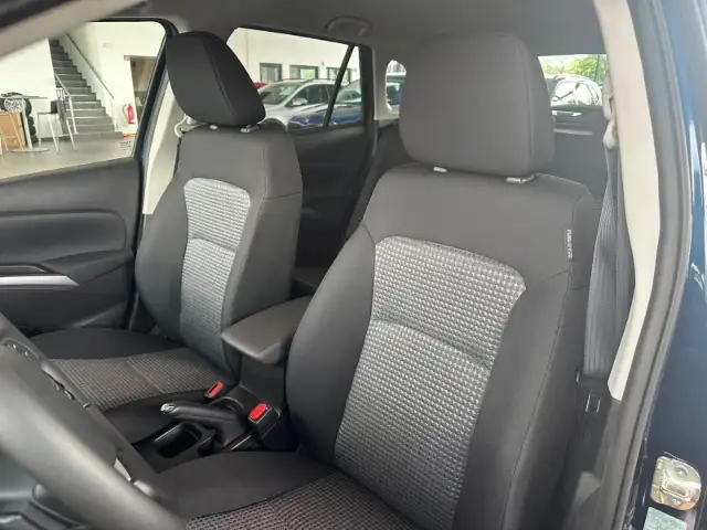 Suzuki SX4 S-Cross view 10