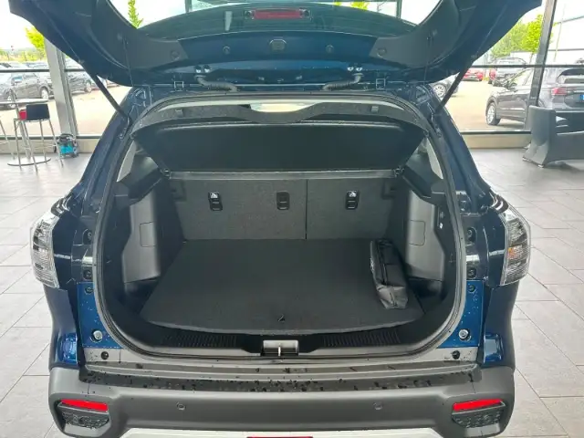 Suzuki SX4 S-Cross view 8