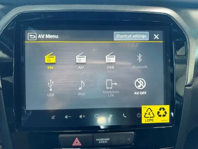 Suzuki SX4 S-Cross view 14