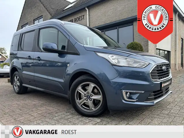 Ford Tourneo Connect Compact 1.0 Turbo Titanium 5-Persoons Carplay / Pa
