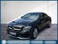 Mercedes-Benz C 180 Coupé AMG-Line RKam PTS Klima Schwarz - thumbnail 1