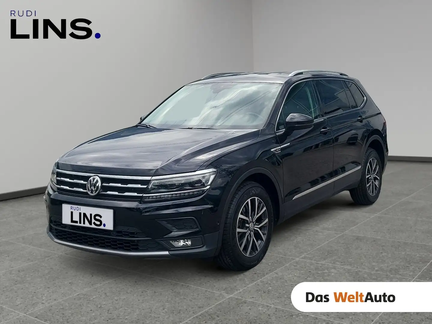 Volkswagen Tiguan Allspace CL TDI 4MOTION DSG Schwarz - 1