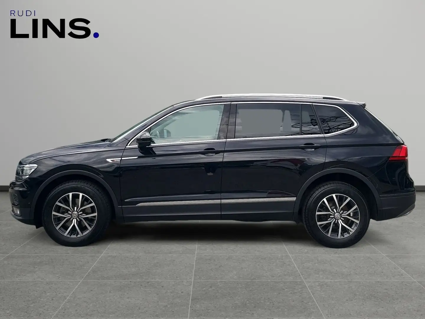 Volkswagen Tiguan Allspace CL TDI 4MOTION DSG Schwarz - 2