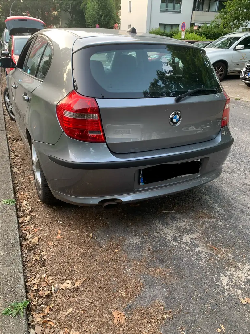 BMW 116 BMW 116i (2008) – Gepflegter Zustand, TÜV neu! - 2