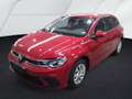Volkswagen Polo Life 1.0 TSI IQ.Drive Navi ACC Connect Rot - thumbnail 2