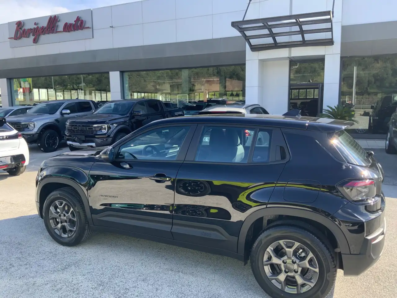 Jeep Avenger