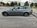 BMW 520 520d xDrive Touring Aut. Grau - thumbnail 7