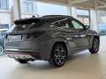 Hyundai TUCSON N Line 4WD Pano AHK LED NAVI KAM KRELL Grau - thumbnail 8