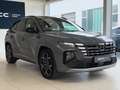Hyundai TUCSON N Line 4WD Pano AHK LED NAVI KAM KRELL Grau - thumbnail 2