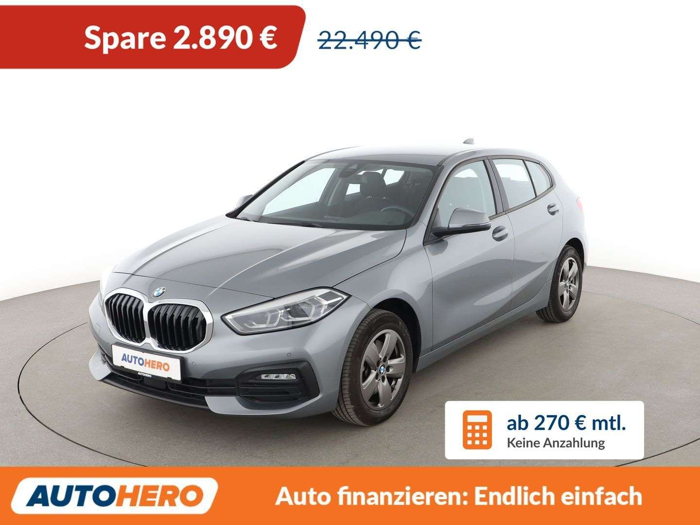 BMW 118