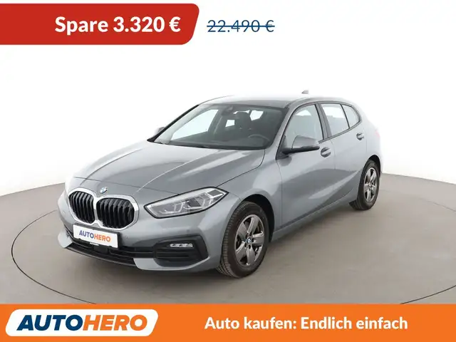 Bmw 118 118i Advantage Aut.*NAVI*LED*TEMPO*PDC*SHZ*
