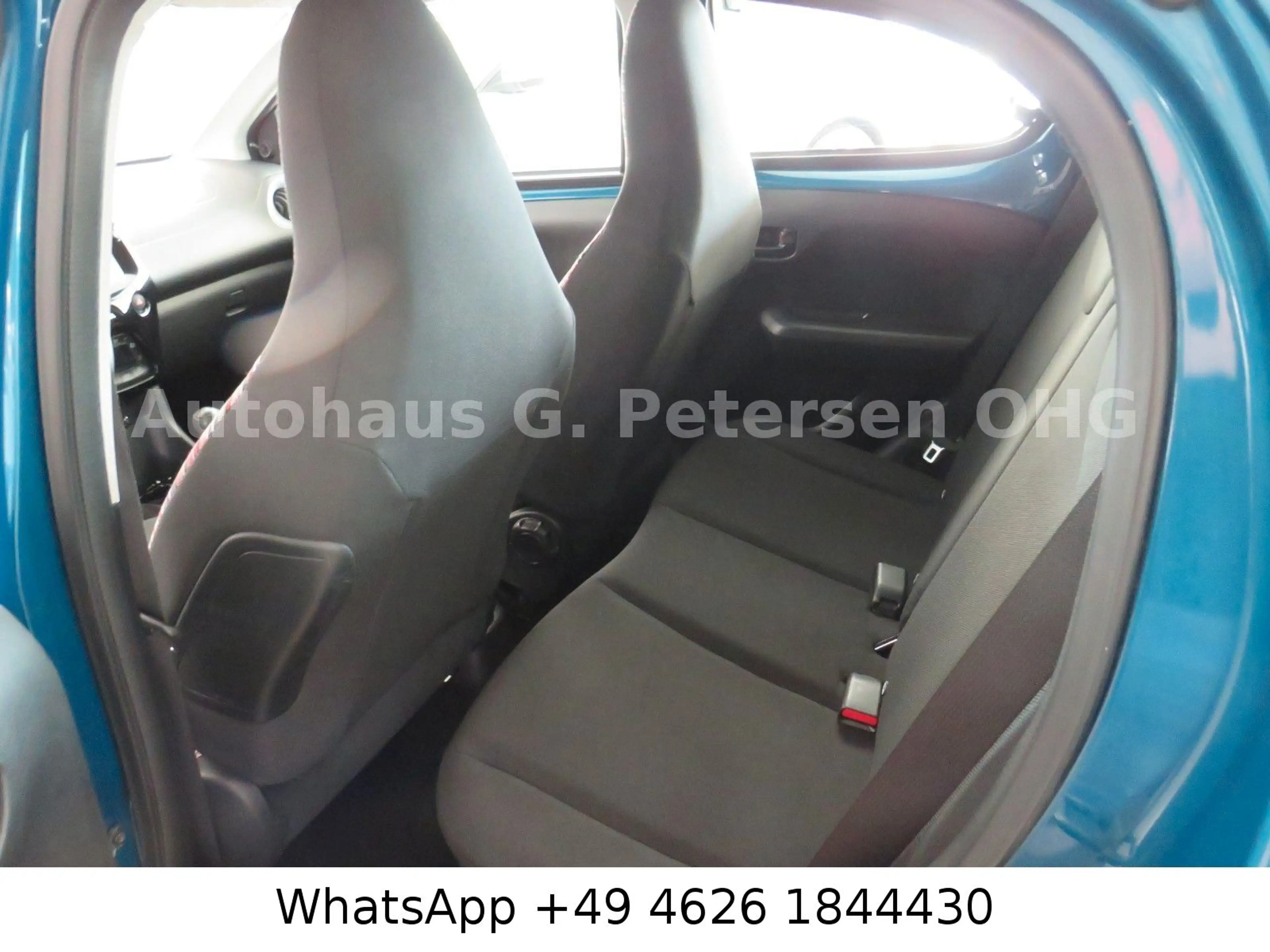 Citroen C1 Feel*Rückfahrkamera*Sitzh.*CarPlay*Klimaauto* — photo 10
