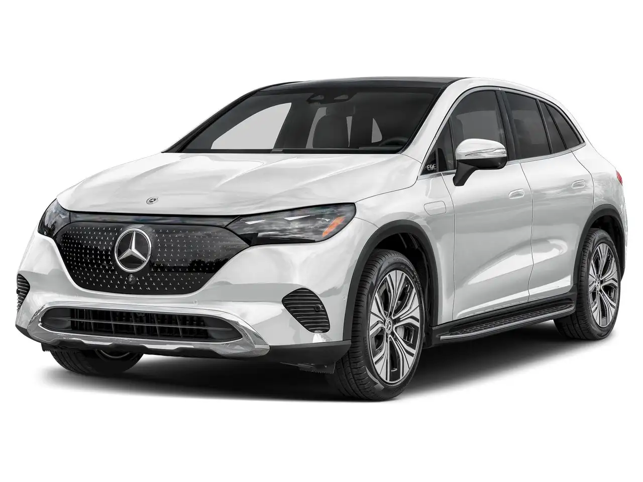 2026 Mercedes-Benz EQE