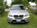 BMW X3 srebrna - thumbnail 4