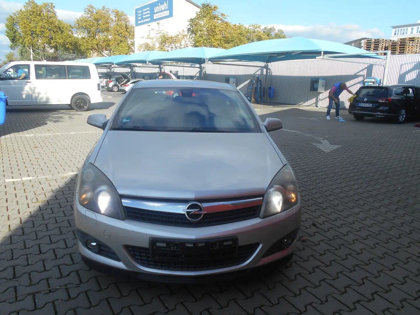 Opel Astra Innovation/KLIMA/EURO 4/HU/AU BIS 2027 Grau - 1