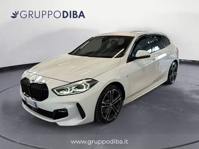 BMW 118 F40 Benzina 118i Msport Exterior 136cv auto