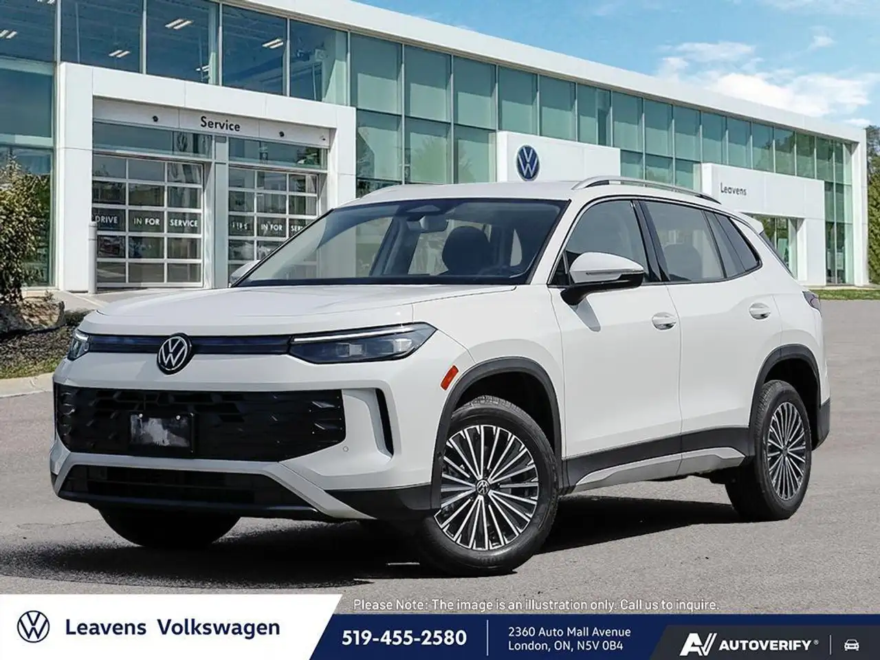 2026 Volkswagen Tiguan