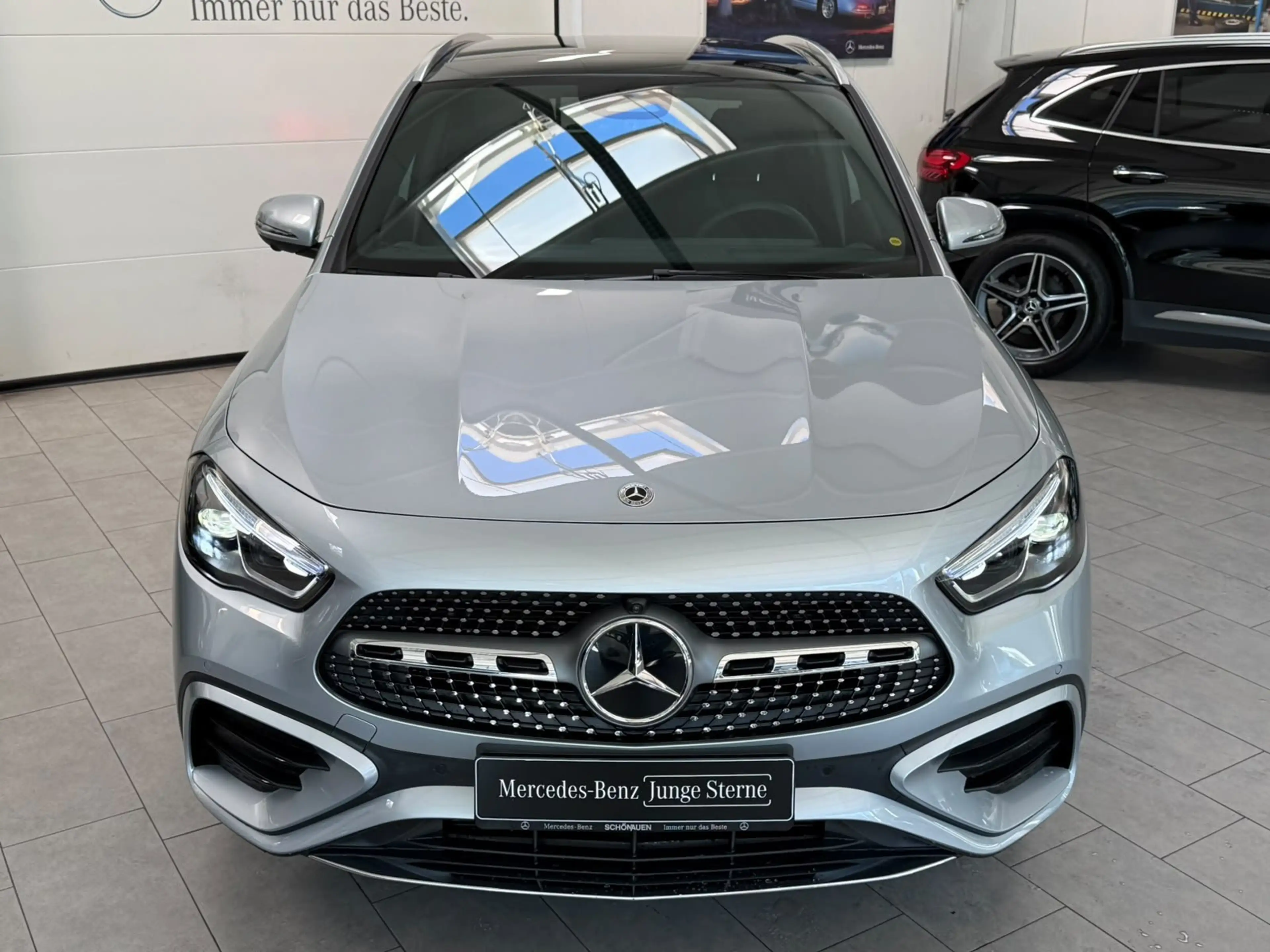 Mercedes-Benz GLA 250 e AMG+PANO+MBEAM+HUD+MEMORY+360°+KEYLESS — photo 2