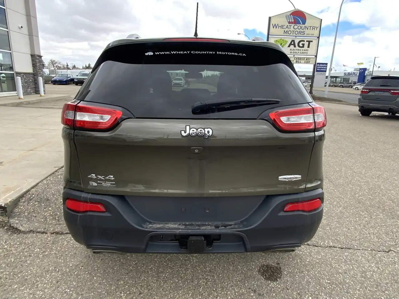 Jeep Cherokee fotografie Jeep Cherokee