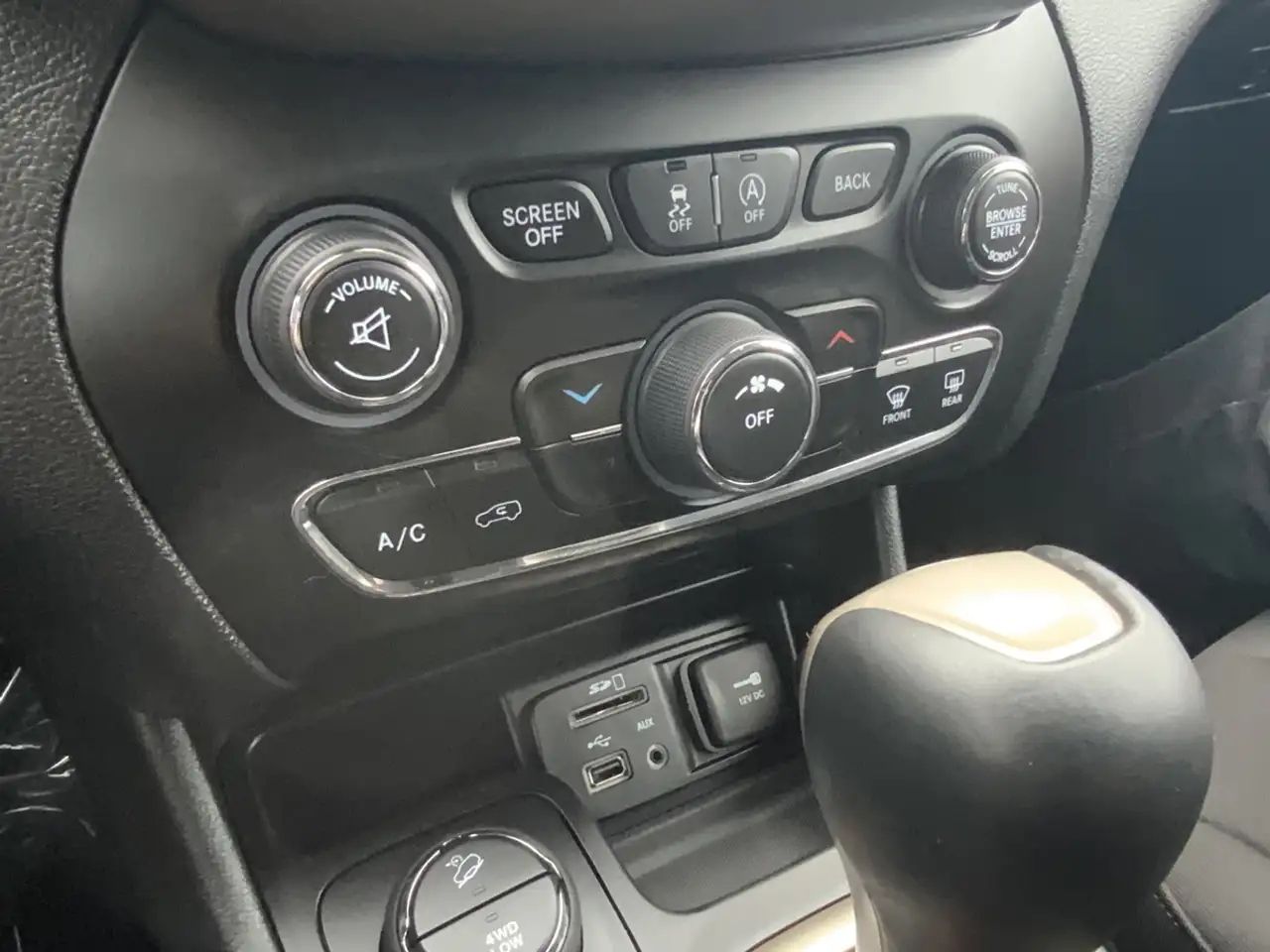 Jeep Cherokee fotografie Jeep Cherokee