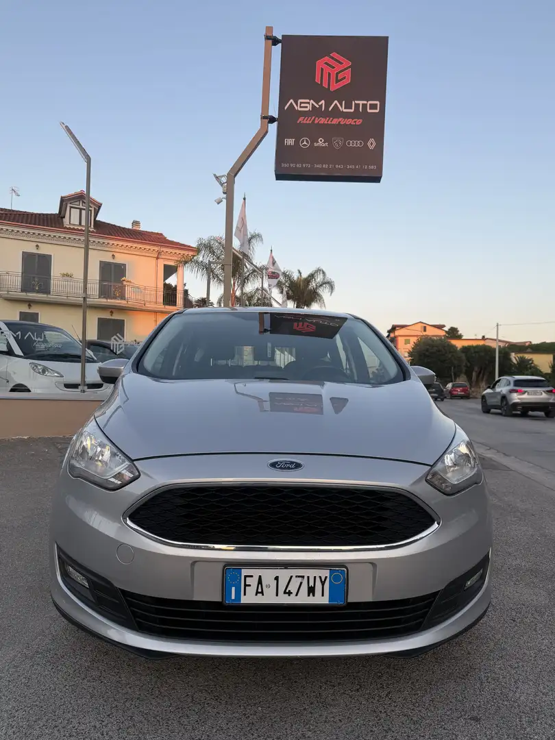 Ford C-Max 1.6 Titanium Gpl 120cv - 1