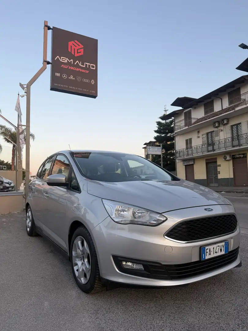 Ford C-Max 1.6 Titanium Gpl 120cv - 2