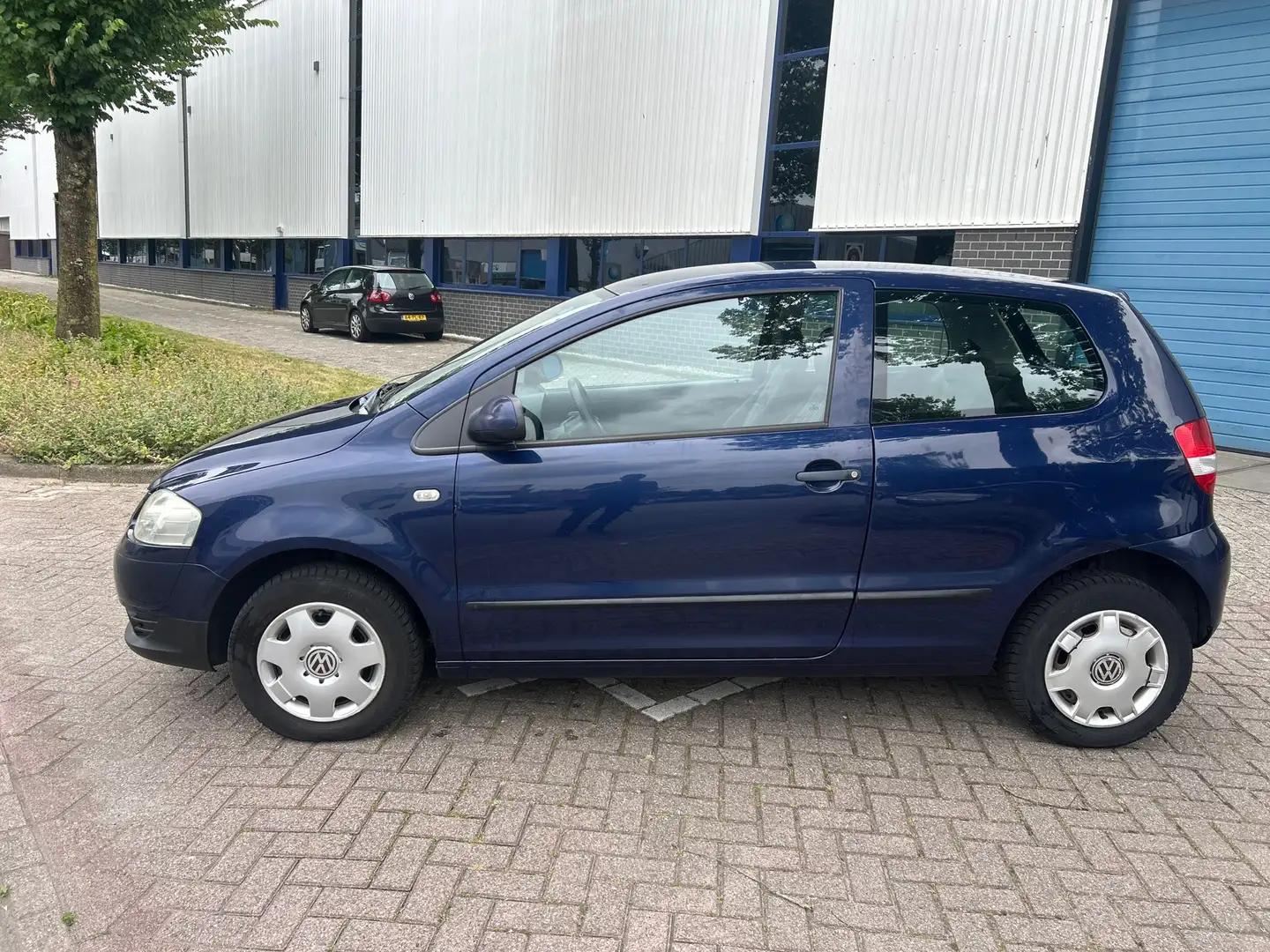 Volkswagen Fox 1.2 Trendline Blauw - 2