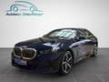 BMW i5 Lim. 40 eDrive M Sport ICONIC ACC PANO 360° Blau - thumbnail 4