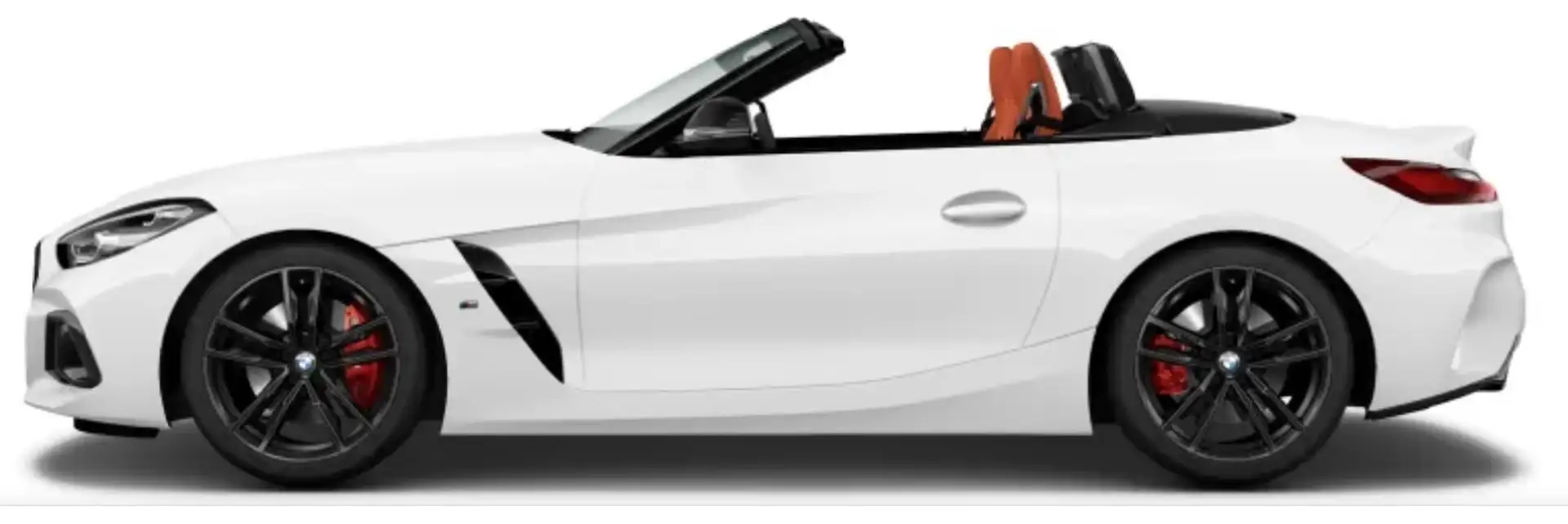 BMW Z4 Z4 M40i Blanco - 1