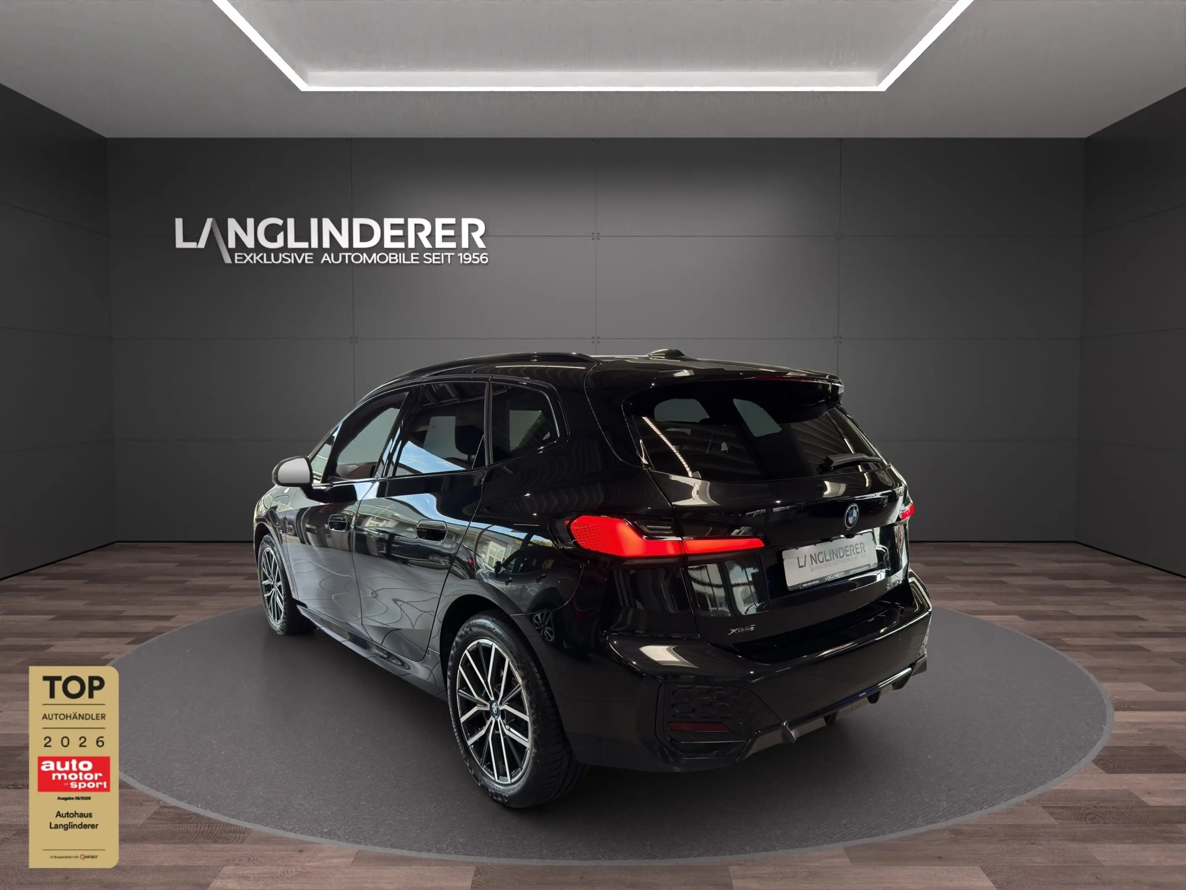 BMW 225 e xDrive Active Tourer M-Sportpaket NP 60.840,- H — photo 6