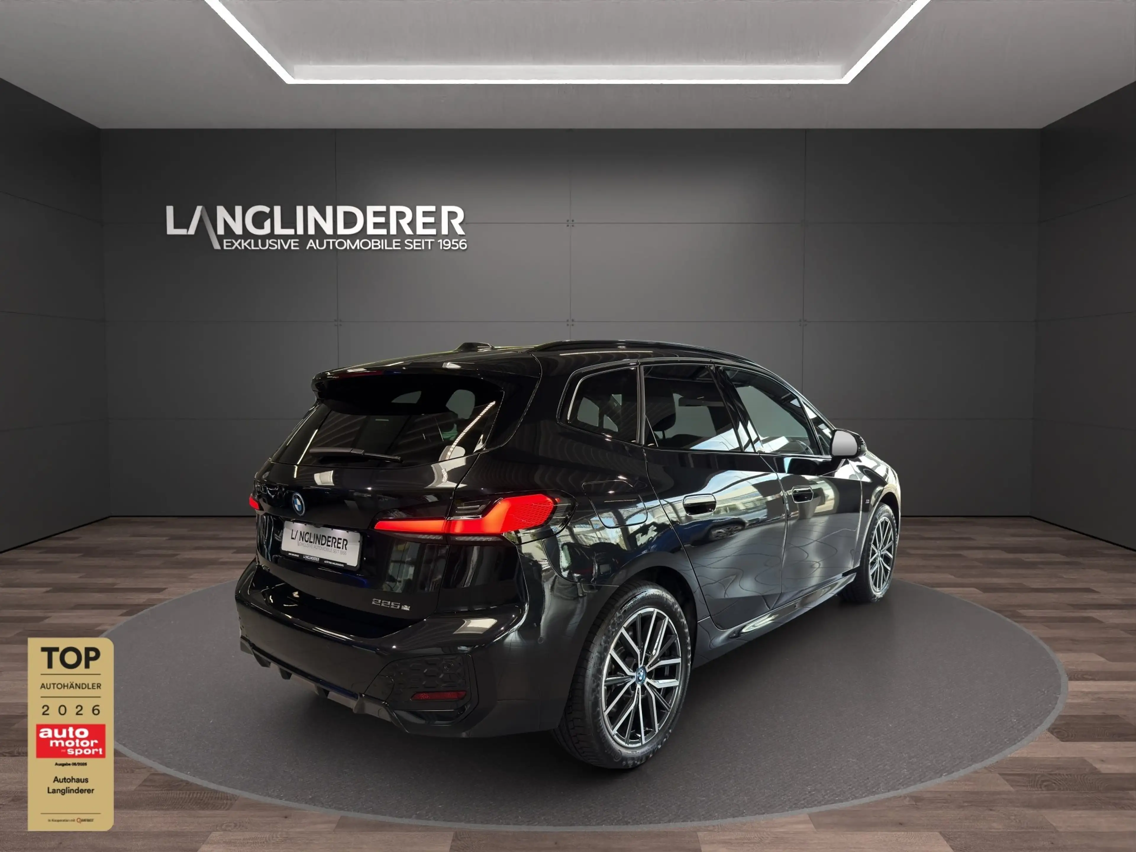 BMW 225 e xDrive Active Tourer M-Sportpaket NP 60.840,- H — photo 3