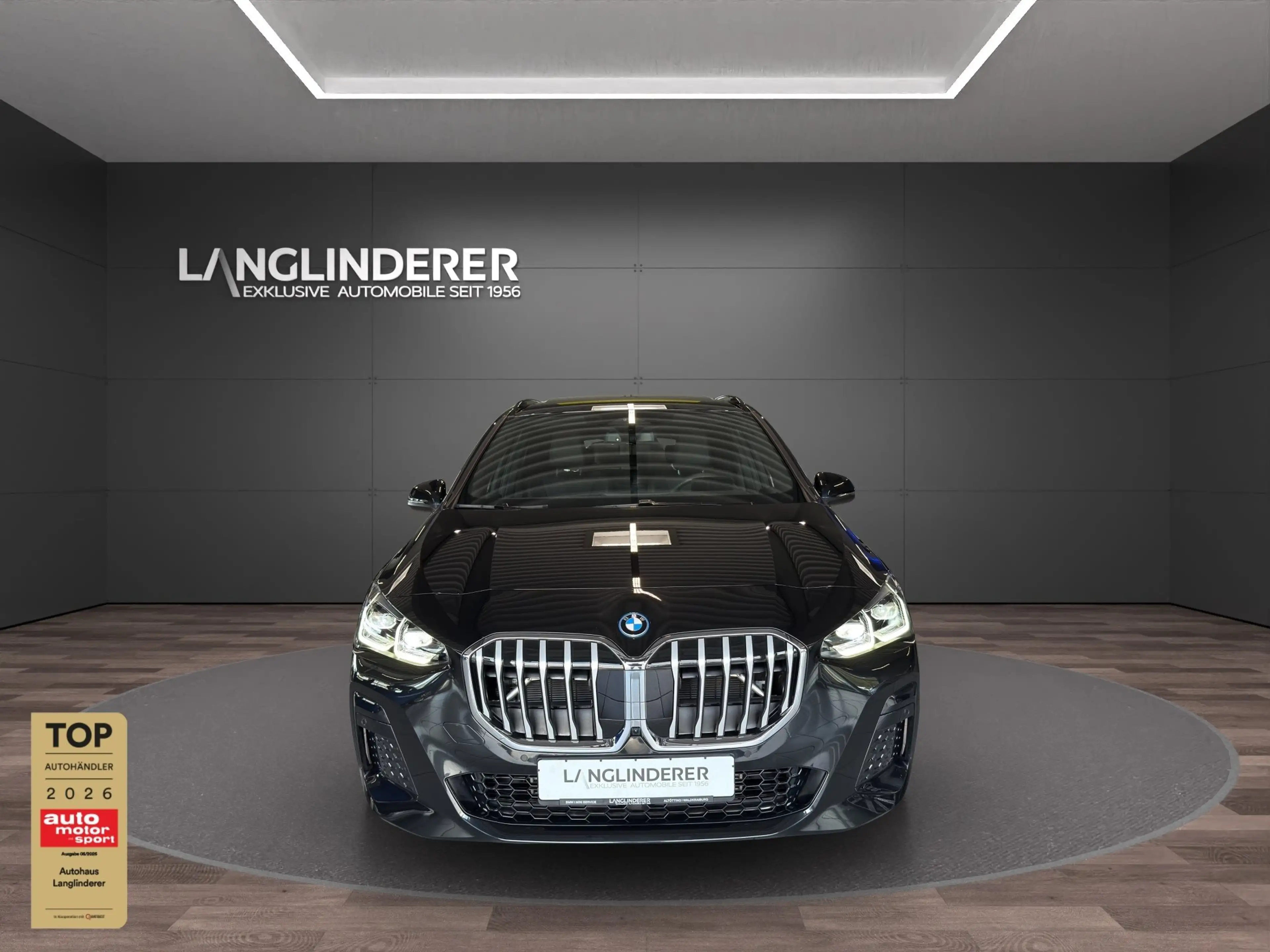 BMW 225 e xDrive Active Tourer M-Sportpaket NP 60.840,- H — photo 4