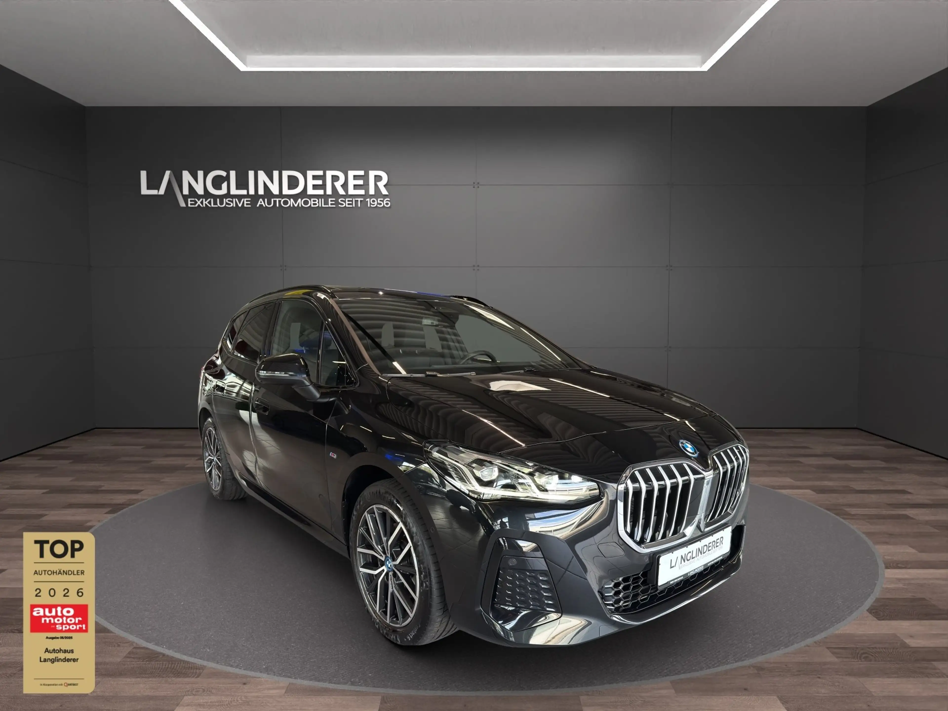 BMW 225 e xDrive Active Tourer M-Sportpaket NP 60.840,- H — photo 5