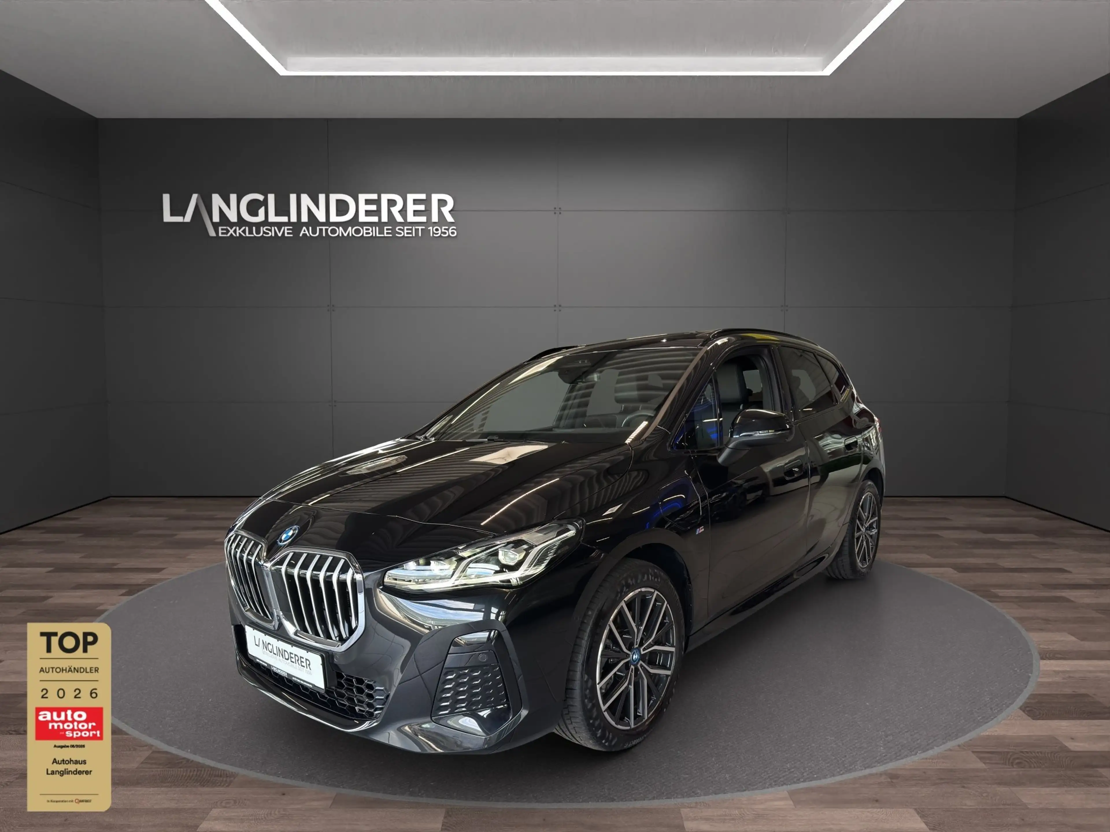 BMW 225 e xDrive Active Tourer M-Sportpaket  NP 60.840,- H