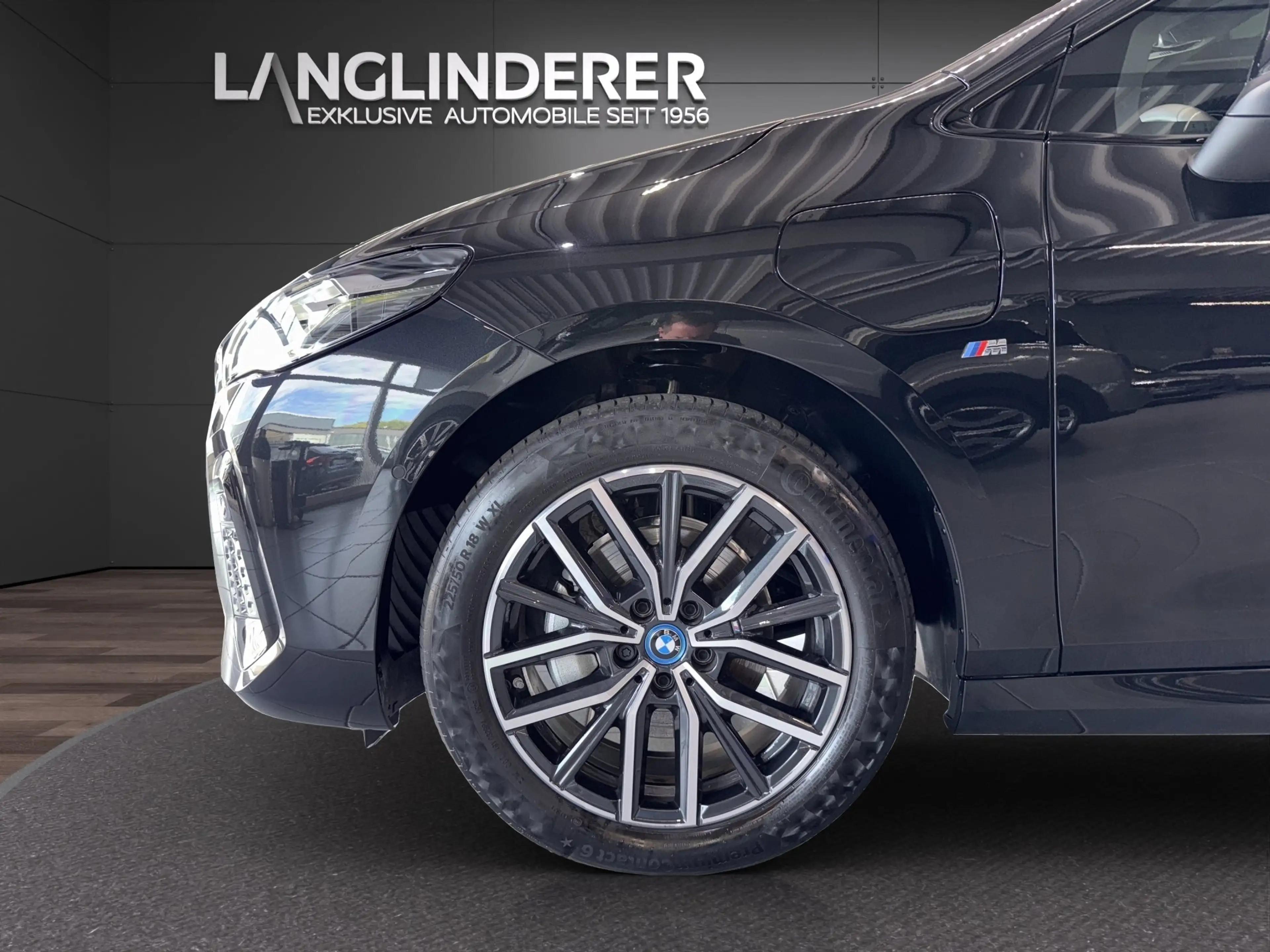 BMW 225 e xDrive Active Tourer M-Sportpaket NP 60.840,- H — photo 8