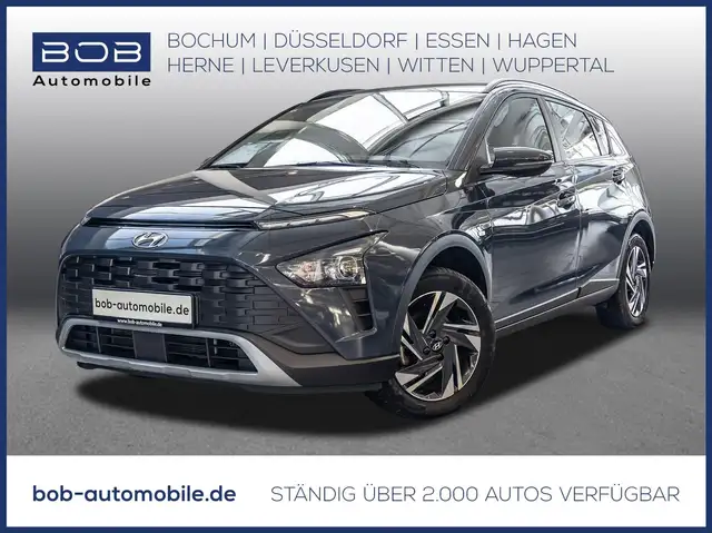 Hyundai BAYON 1.0 T-Gdi 48V DCT Select SHZ LHZ PDC ALU