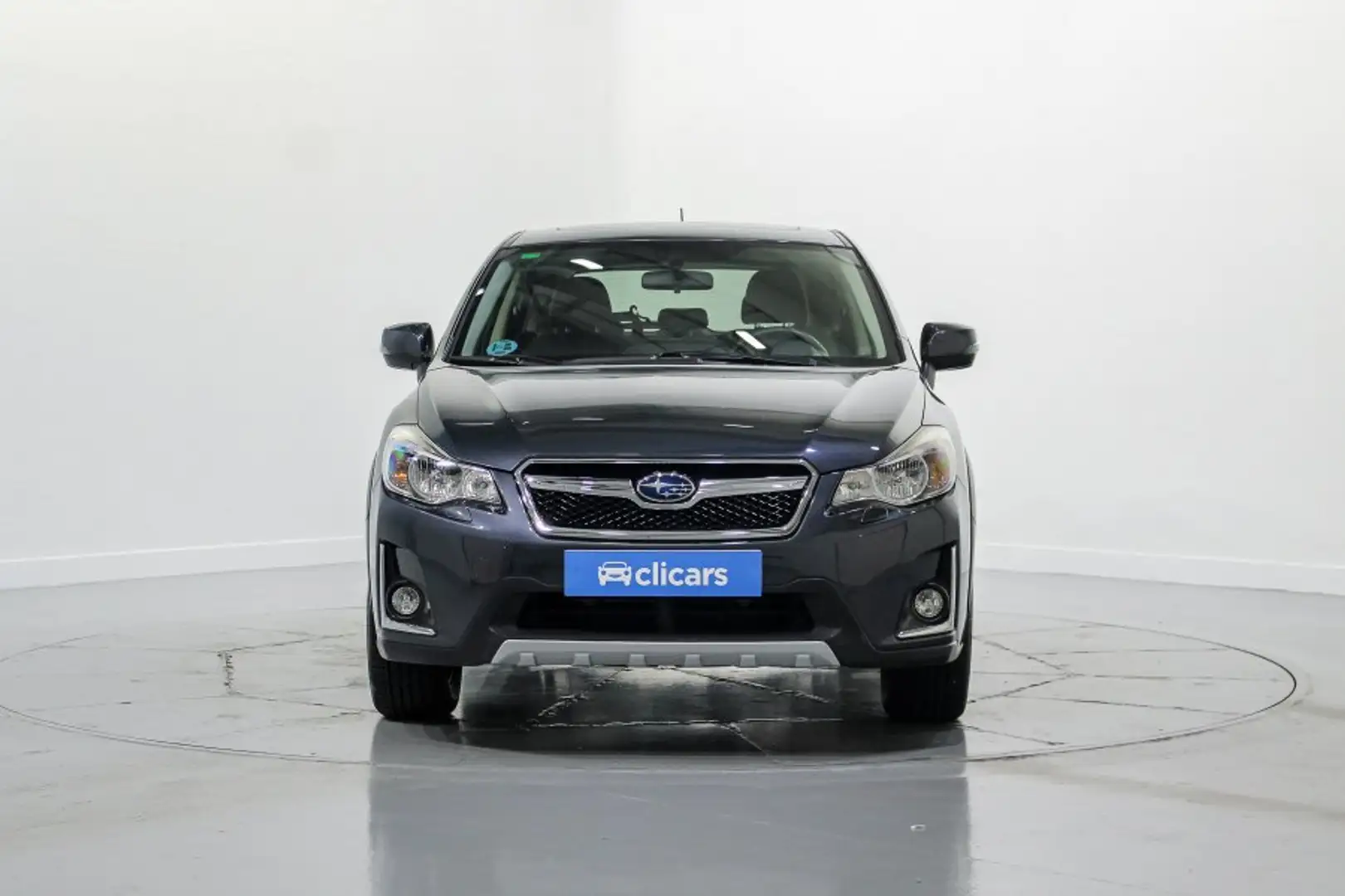 Subaru XV 2.0TD Executive Plus Gris - 2