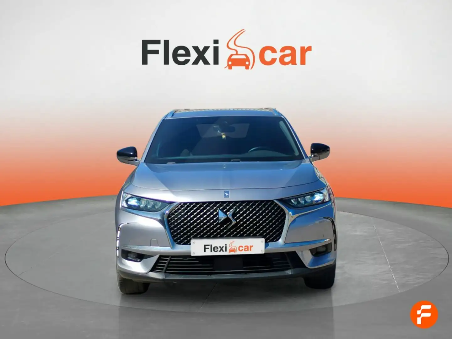 DS Automobiles DS 7 Crossback BlueHDi DE 96kW (130CV) Auto. CHIC Gris - 2
