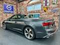 Audi A5 A5 cabrio 40 Tdi 2.0 204cv Auto S-LINE Gris - thumbnail 2
