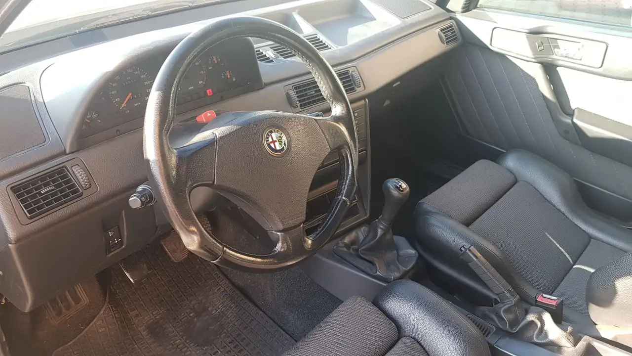 Alfa Romeo 155 1.8 ts 16v S, foto 6