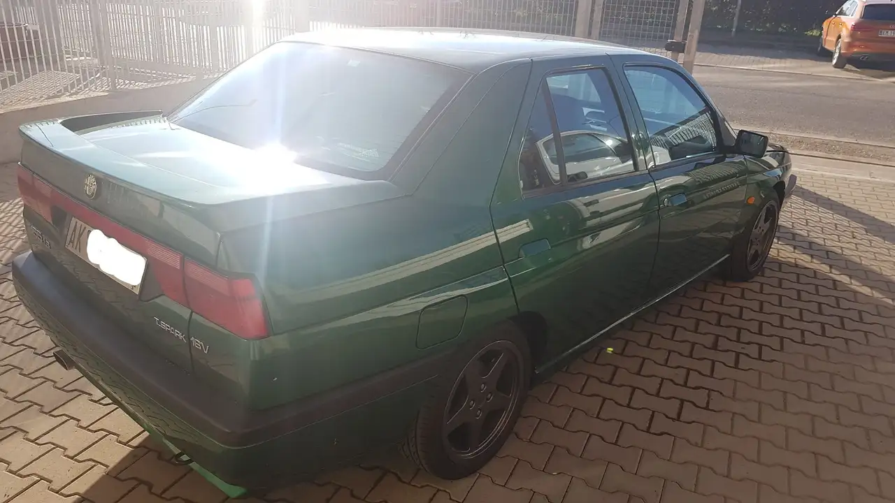 Alfa Romeo 155 1.8 ts 16v S, foto 4