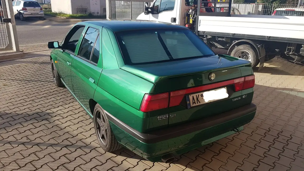 Alfa Romeo 155 1.8 ts 16v S, foto 3
