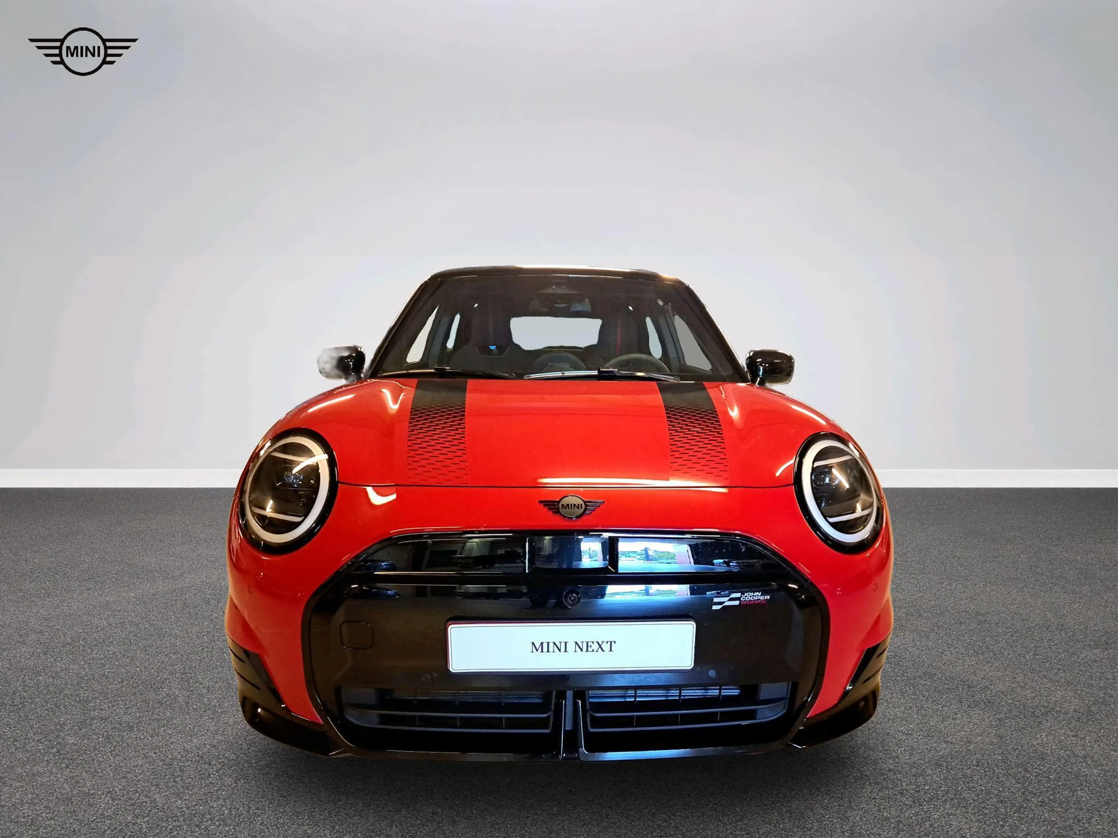 MINI Cooper SE John Cooper Works Trim — photo 13