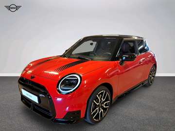 John Cooper Works Trim