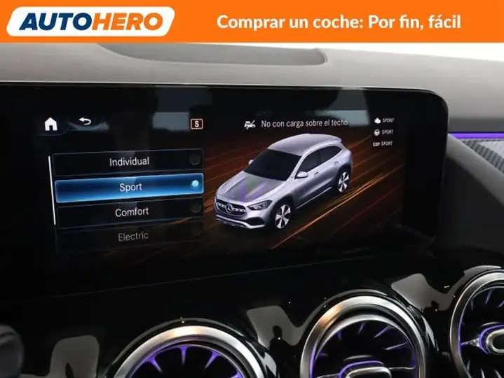 Mercedes-Benz GLA 2020, foto 25